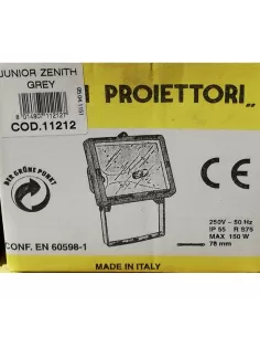 Lanzini 11212 Zenith Junior GR 150W HD S//Lam